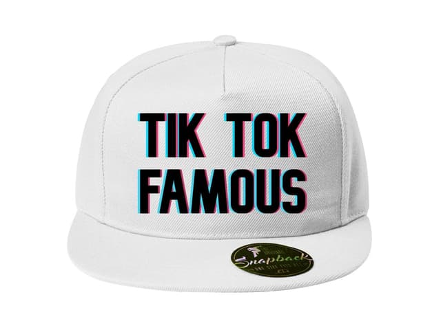 Snapback TikTok populárny