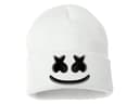 David Guetta Marshmello pletená zimná čiapka
