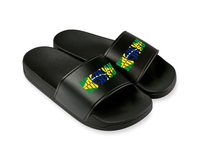 Brazílske jiu jitsu papuče
