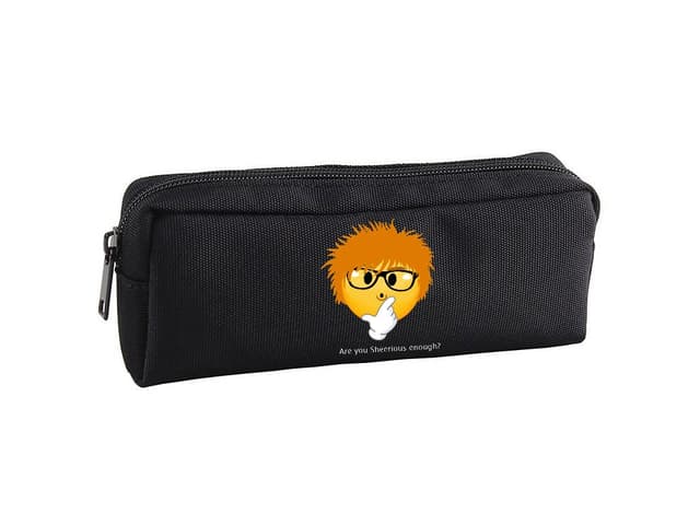 Ed Sheeran školský peračník - Myslíš to vážne?