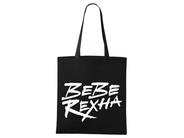 Nákupná taška Bebe Rexha