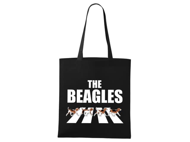 Nákupná taška The Beatles Beagles