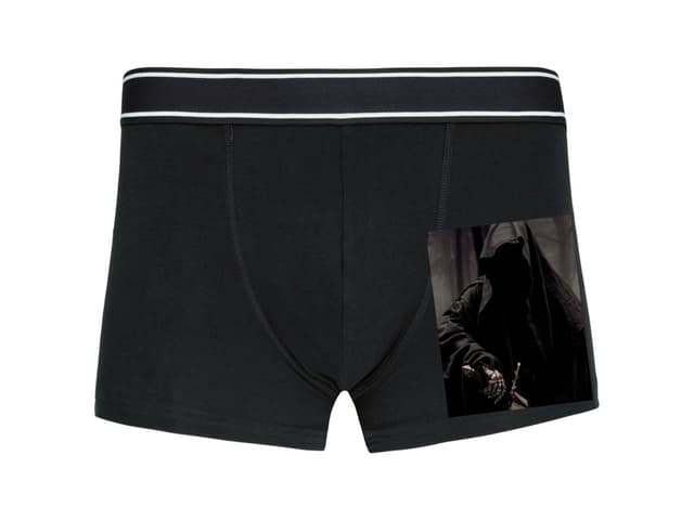 Boxer Temný rytier sa vracia