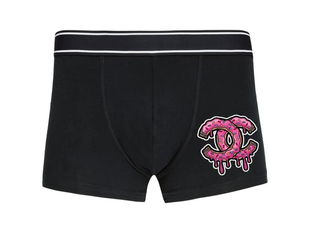 Coco Chanel šiškové boxerky