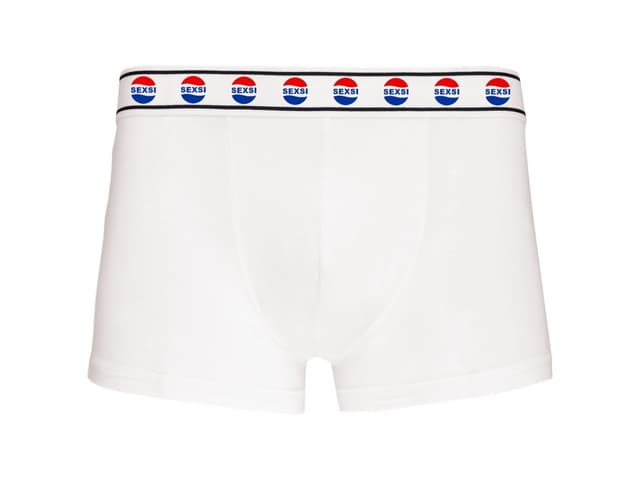 Boxerky Sexsi Pepsi Paródia