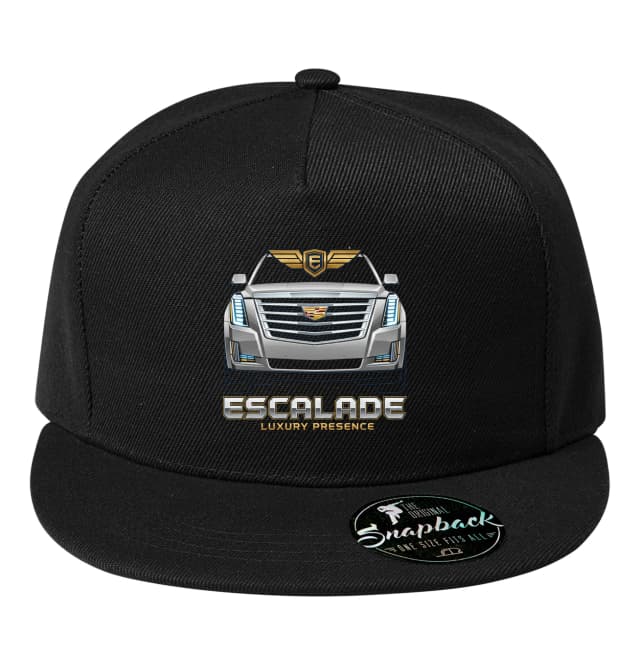 Snapback Escalade Luxusné Prítomnosť Ikona Prémiové Sily A Elegancia