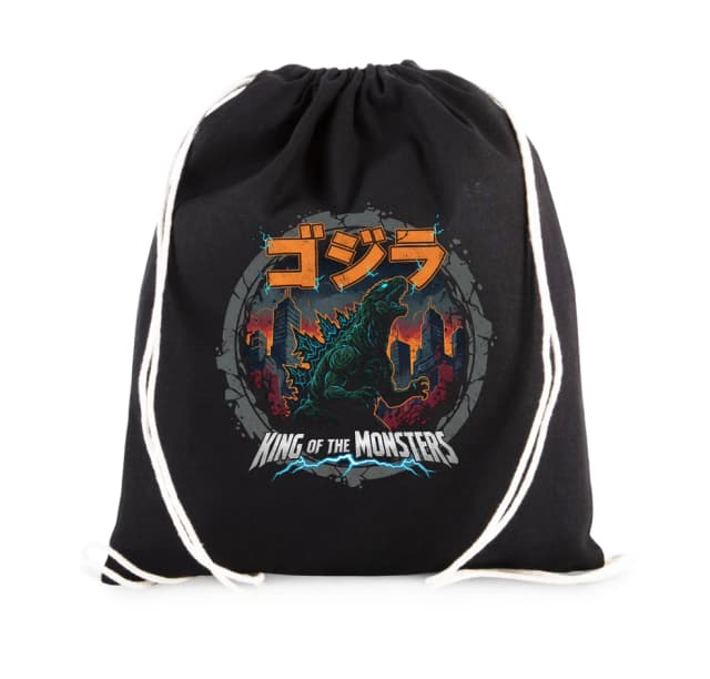 Vak na chrbát Kráľ Príšer Mestského Ohňa King Of The Monsters
