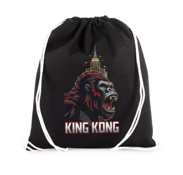 Vak na chrbát Kráľovský Rev King Kong Vládca Mestských Veží