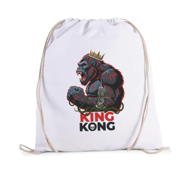 Vak na chrbát Kráľovská Sila King Kong Mestský Titán S Korunou