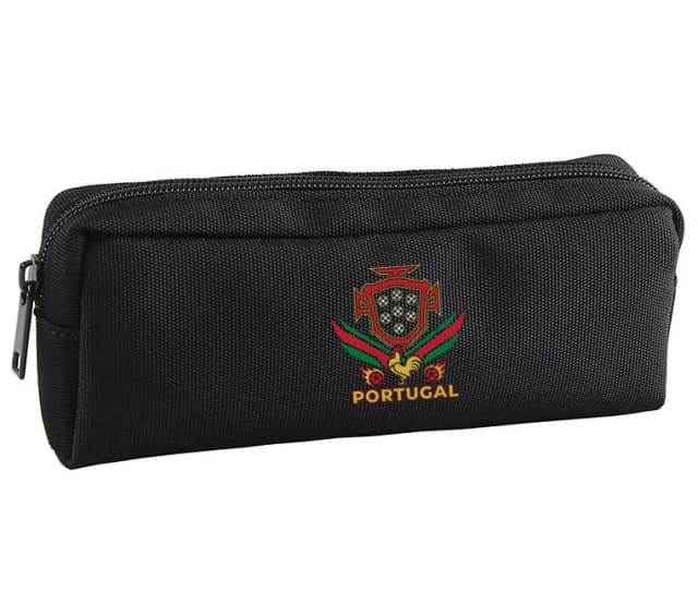 Školský peračník Kohút A Štít Portugal Futbalová Hrdosť A Ohnivá Vášeň