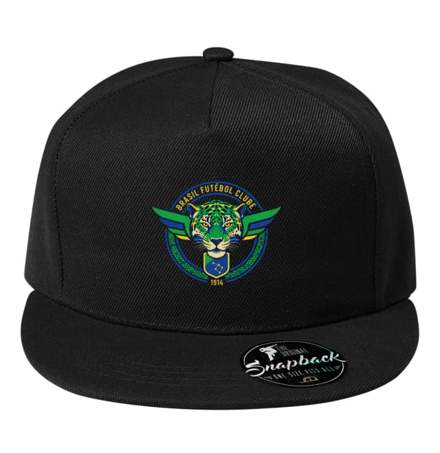 Snapback Emblém Jaguára Brasil Krídla Sila Južný Kríž 1914