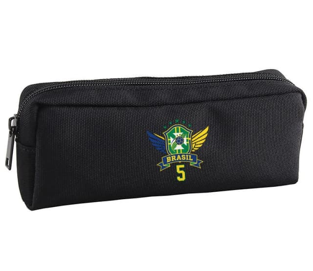 Školský peračník Krídla Brasil Legendárna Štít Číslo 5 A Päť Hviezd