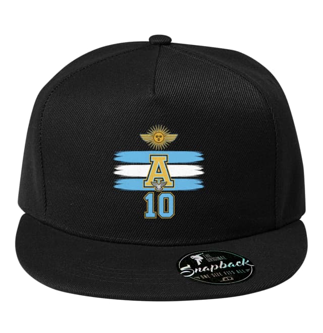 Snapback Argentína Slnko Slobody Adesítka Legendy Futbalová Hrdosť A Vášeň