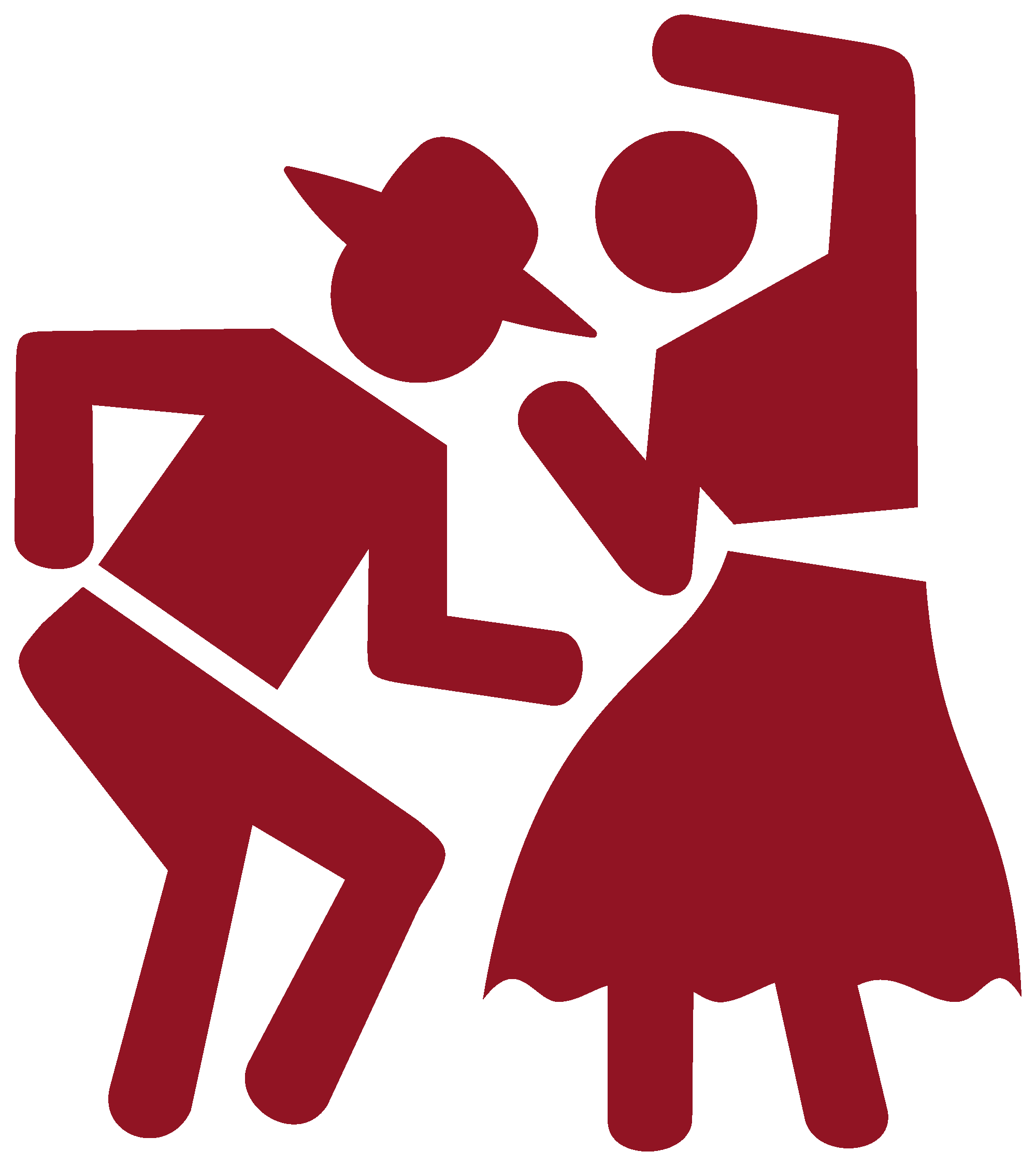 Party papuče